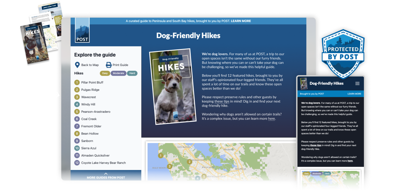 Web-Based Field Guides